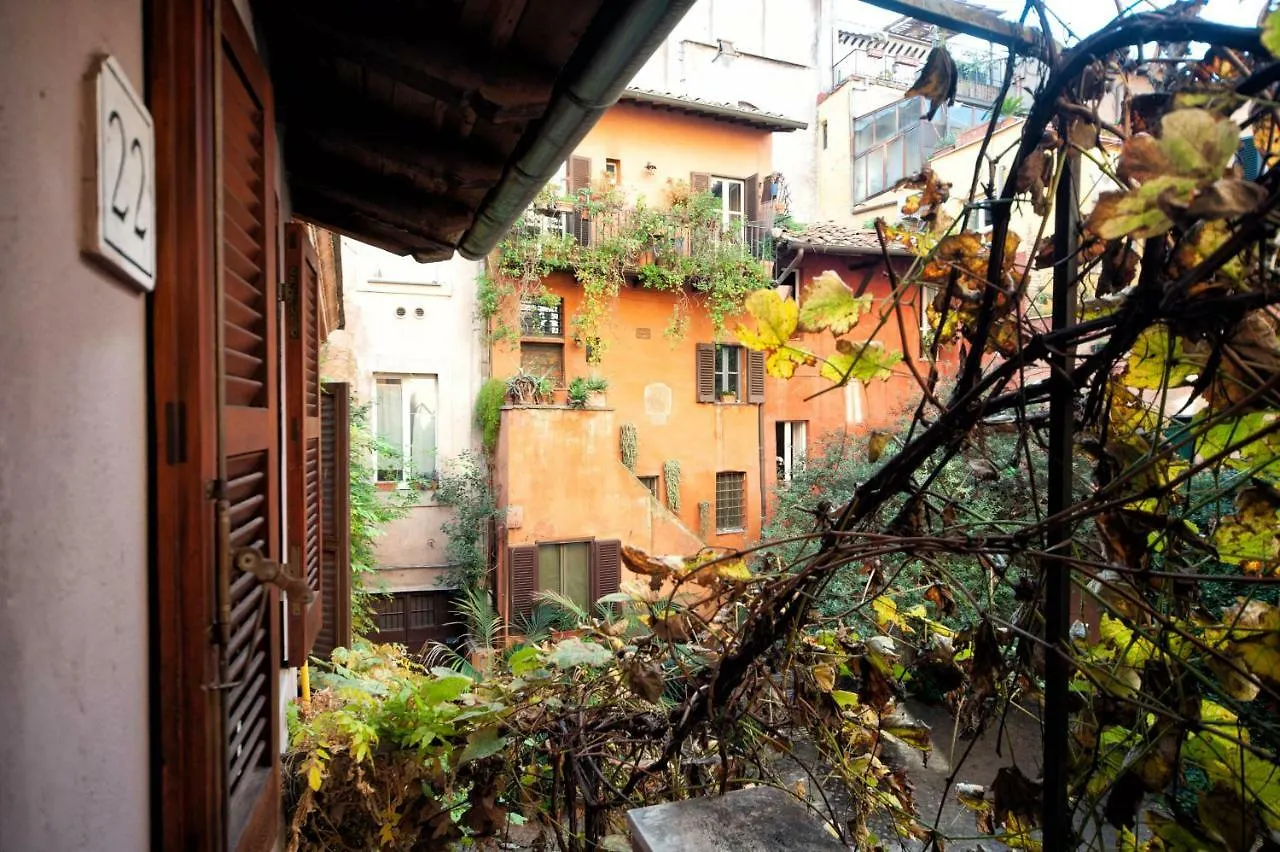 Live Like at Local Campo de' Fiori Appartamento Roma