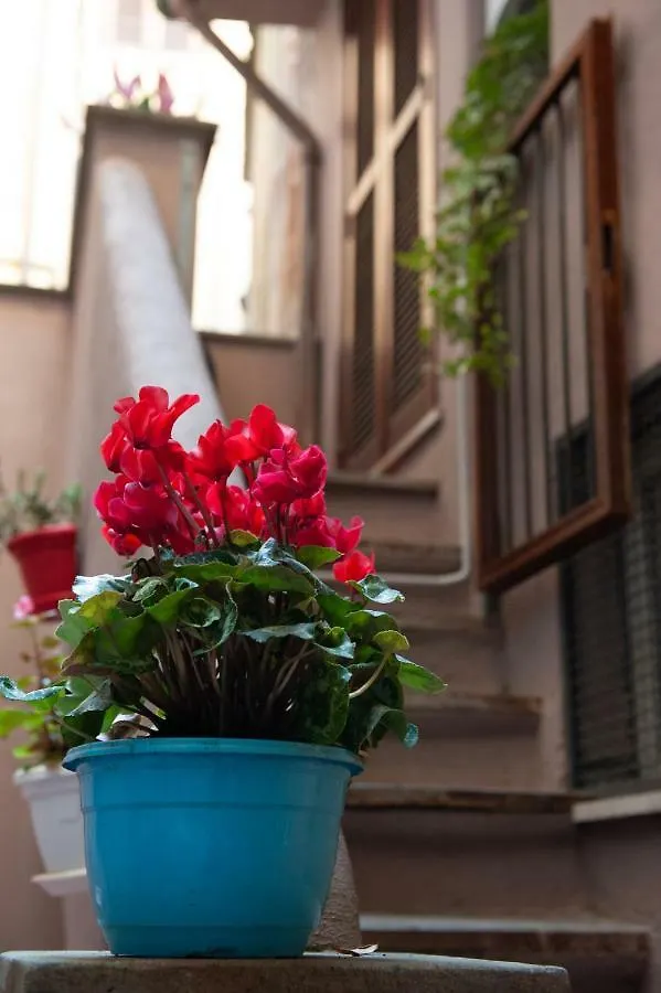 Live Like at Local Campo de' Fiori Appartamento Roma 0*,  Italia