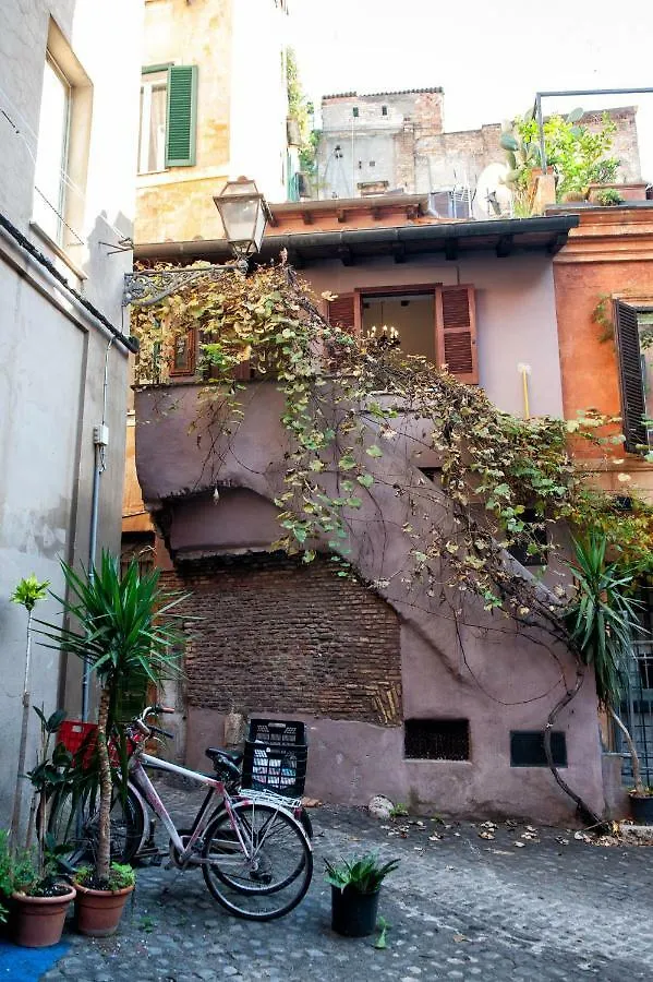 Live Like at Local Campo de' Fiori Appartamento Roma Italia