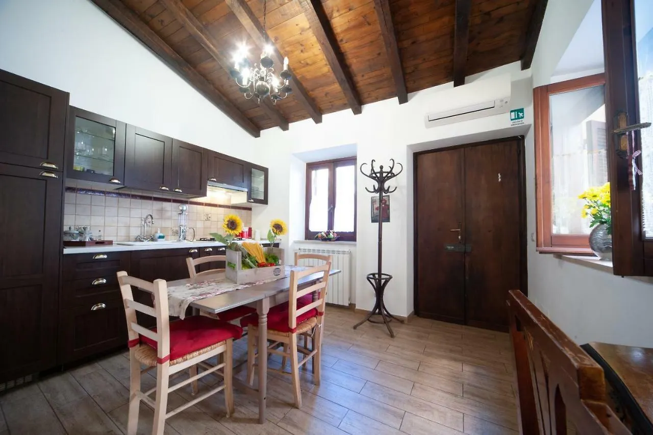 Live Like at Local Campo de' Fiori Appartamento Roma
