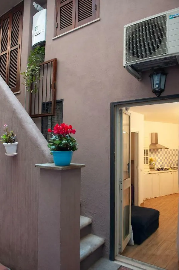 Live Like at Local Campo de' Fiori Appartamento Roma 0*,  Italia