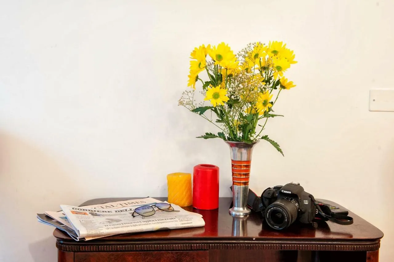 Live Like at Local Campo de' Fiori Appartamento Roma 0*,